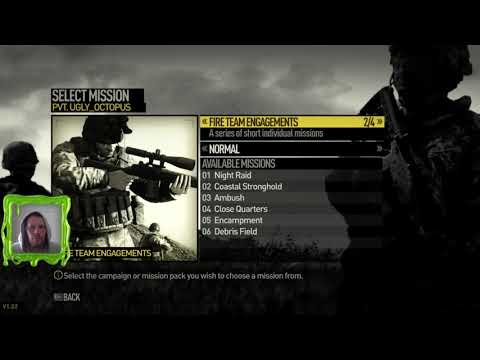 Operation Flashpoint: Dragon Rising (2009) / Steam / Part 15. Opening FTE missions with bonus codes