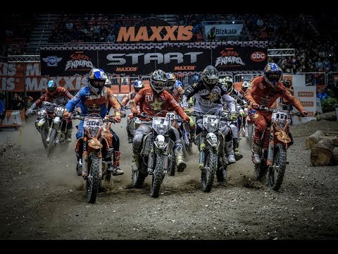 SuperEnduro Euskadi 2018 - Action Shots