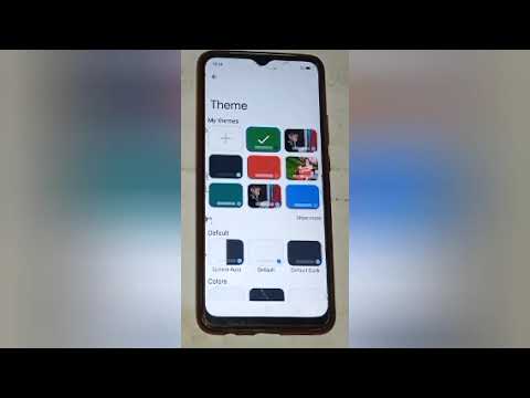 How to change keyboard theme in oppo a91,change keyboard theme setting
