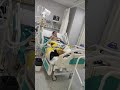 Icu Days Critical Patient On Ventilation On Bipap On NORAD