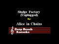 Alice in Chains - Sludge Factory (Unplugged) (Custom Karaoke Version 2.0)