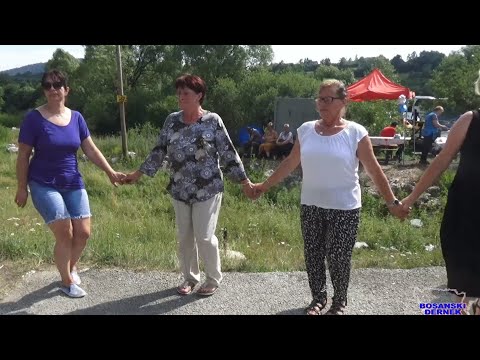 Kolo za Azru -Knezina (2.7.2022)Bosanski Dernek