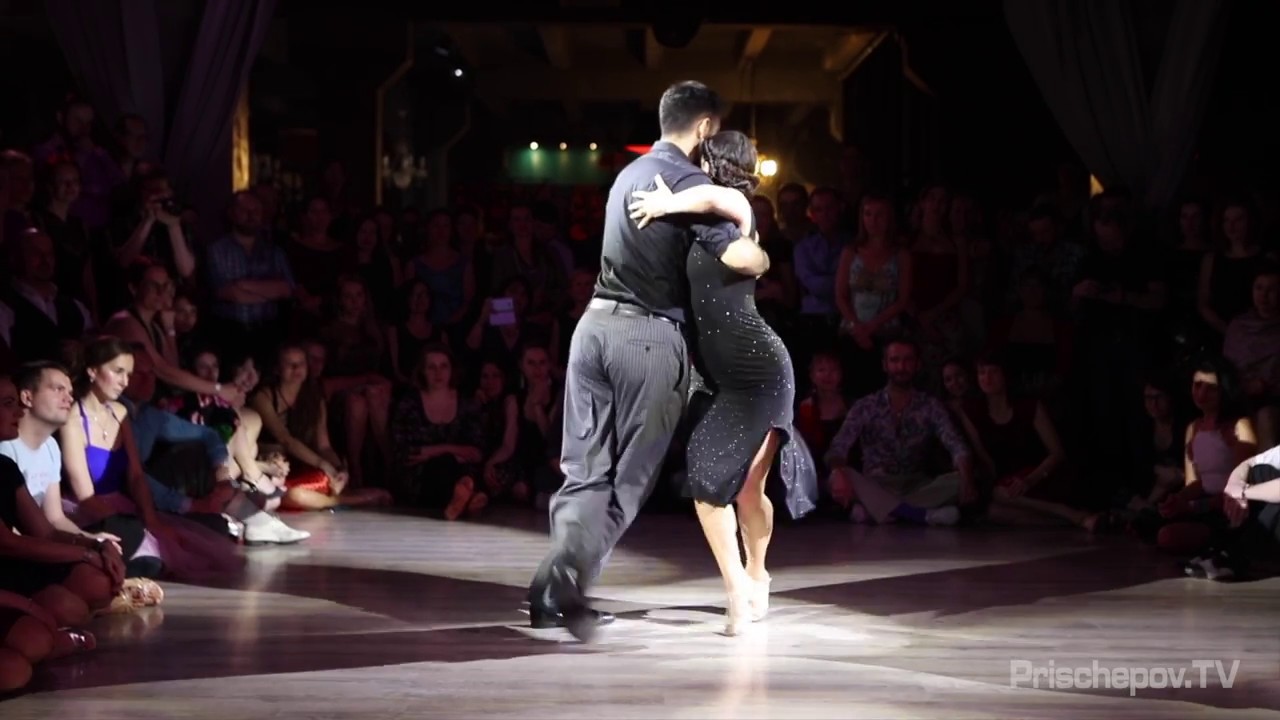 Dana Jazmin Frigoli & Adrian Romeo Ferreyra, 4-5, Russia, Moscow, PLANETANGO-XX 2018