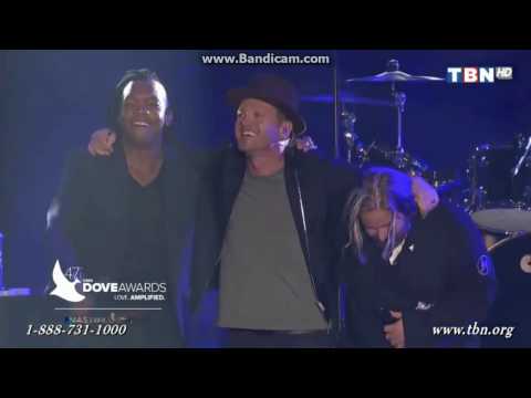 ¡¡¡"" DC TALK"!!!!Dove Award 2016 Great
