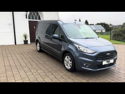 2021 Ford Transit Connect Limited LWB120bhp - Image 2