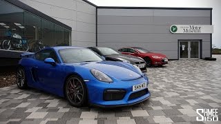 Steam Power and the Isle of Man TT - 'Speed Lives Here' with Esso Synergy Part 4