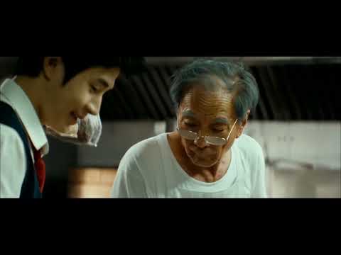 HENRY LAU's First movie with a leading Actor - Final Recipe (ENG)