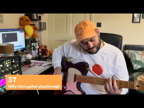 57 - Biffy Clyro
