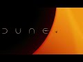 Paul Atreides Suite | Dune Soundtrack by Hans Zimmer 4K