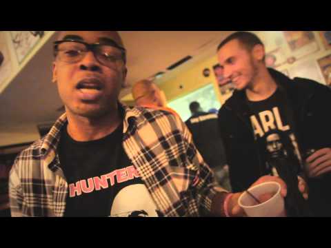 Rockwell Knuckles , Tef Poe - Head Full of Smoke