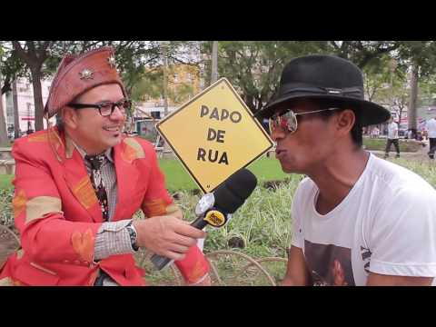 Papo de Rua 18/11/2016 - Magno Jackson