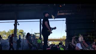 Evergreen Terrace: Dear Live Journal - Furnace Fest (9/25/21)