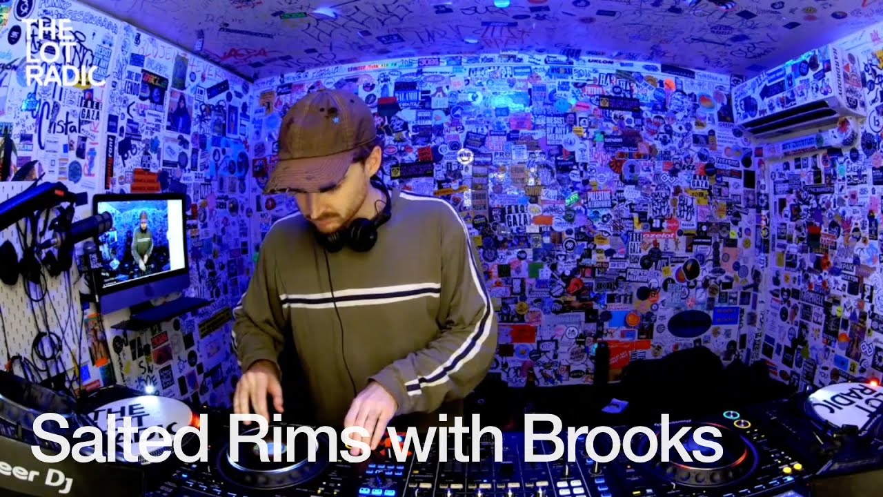 Brooks - @TheLotRadio