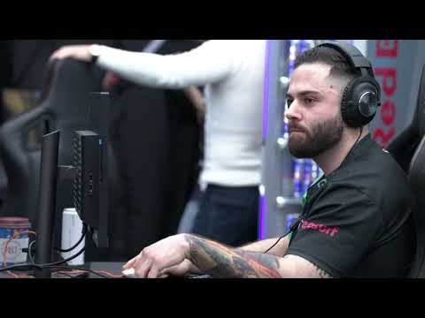 Zenaku vs Nosfa Myztro Gaming's IronFist Day #1