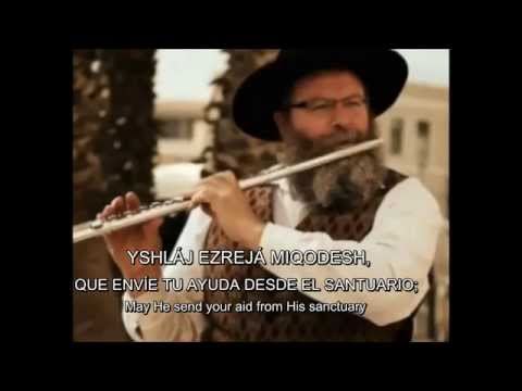 SALMO 20. CANTAN: YOSI & AVI PIAMENTA CON  NAFTALI KALFA