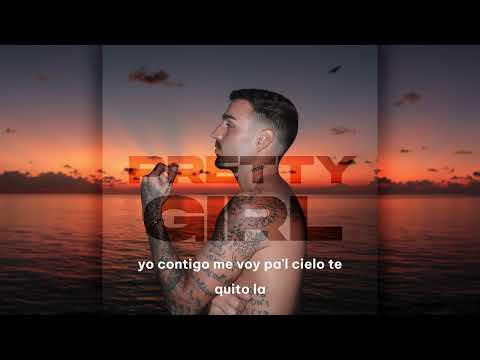 Rels b - Pretty GIRL (LETRA)