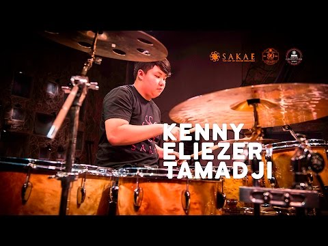 #SakaeDrumCompetition2015 #Final Kenny Eliezer Tamadji - Chary Life by Anika Niles