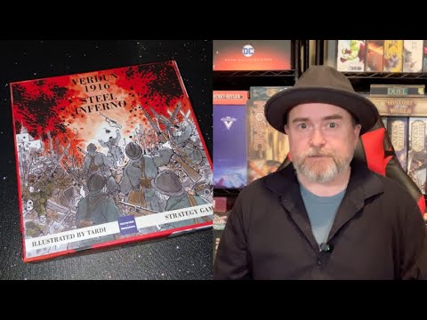 The Discriminating Gamer: Verdun 1916: Steel Inferno