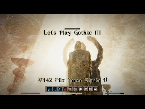 Let's Play Gothic III #142: Für Innos (Ende 1)