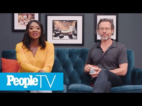 Guy Pearce Got A Major ‘Memento’ Spoiler When He First Received the Script | PeopleTV