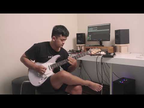 My First Etude - Wiratama (Cover by Galang Zulfikar)