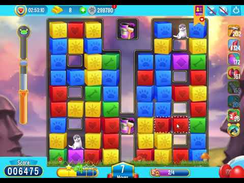 Pet Rescue Saga level 3172 no boosters ►TOBIAS DEAMON◄