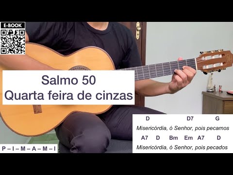 Salmo 50 - Cantos Litúrgicos da CNBB