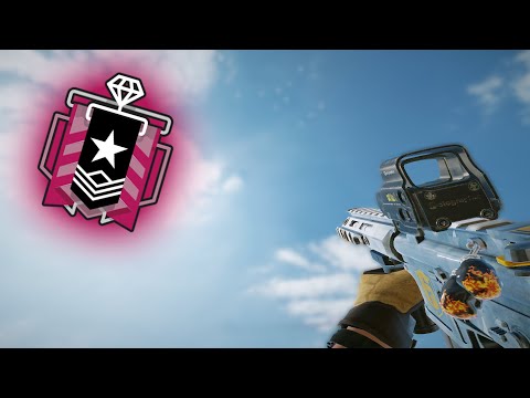 How a Champion Plays Vigil -Rainbow six siege