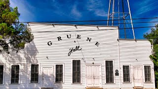 Exploring Gruene, Texas: Live Music at the Iconic Gruene Hall!