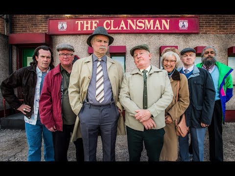 Still Game Series 4 Episode 5 Hatch