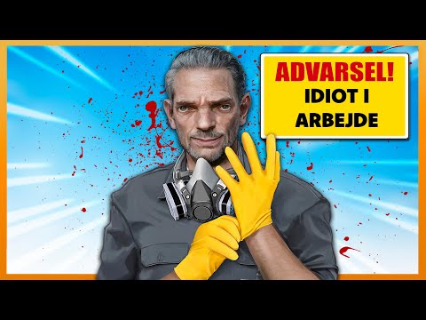 Når Du Ansætter En Idiot Til At Rydde Op Efter Et Mord