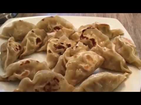 Shrimp Potstickers