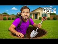 DIGGING A HOLE IN MY BACKYARD