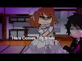 Here comes the bride ( Dark Version?) // short GCMV // By Mad Tsai // TW:Blood