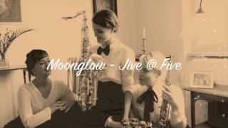 MOON GLOW - Swing Band Berlin - Jive at Five - Count Basie ( Arranged by Gregoire Peters )