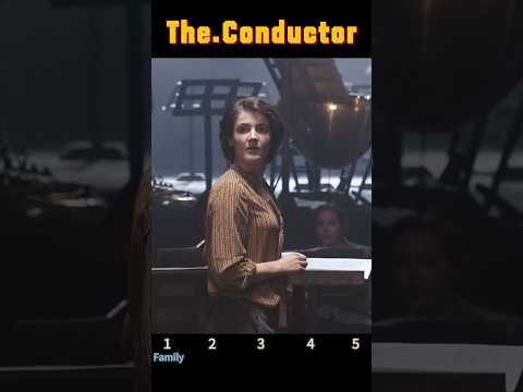 🎼 A Stage She Refuses to Surrender | The Conductor (2018)