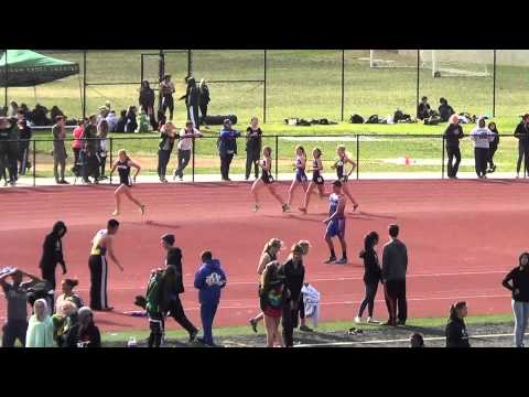 VarG 1600m at Sunset Finals 5-7-15 - Los Alamitos Girls