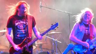 Sodom - Rolling Thunder - Live In Moscow 2016