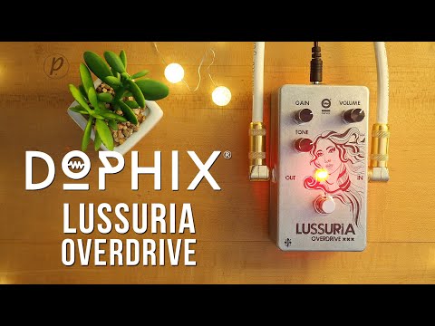 Dophix "LUSSURIA overdrive" image 11