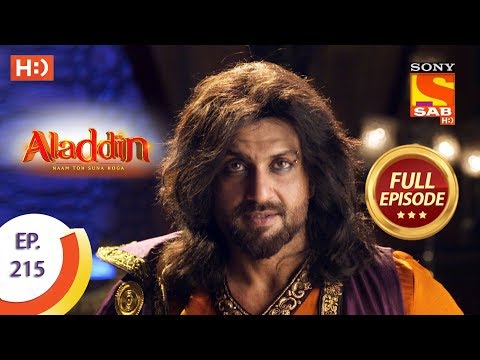 Aladdin - Ep 215 - Full Episode - 12th June, 2019