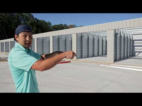 , title : 'Constructing a New Self Storage Facility from the Ground Up - Interview w/ Charlie Kao'