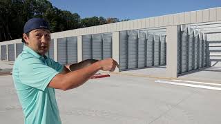 Constructing a New Self Storage Facility from the Ground Up - Interview w/ Charlie Kao