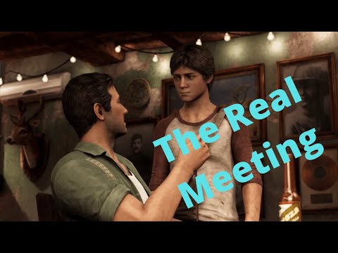 Uncharted: How Nate and Sully Really Met