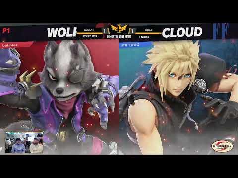 UIFN #83 // Losers Quarters: Nandos vs C2F Grunk