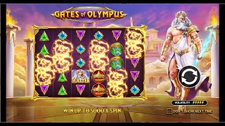 Download lagu Slot Music #2 - Gates of Olympus(Main Theme & Bonus Theme) mp3