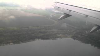 preview picture of video 'Flug Boeing 737-800 Air Berlin Antalya - Leipzig  part 5.'