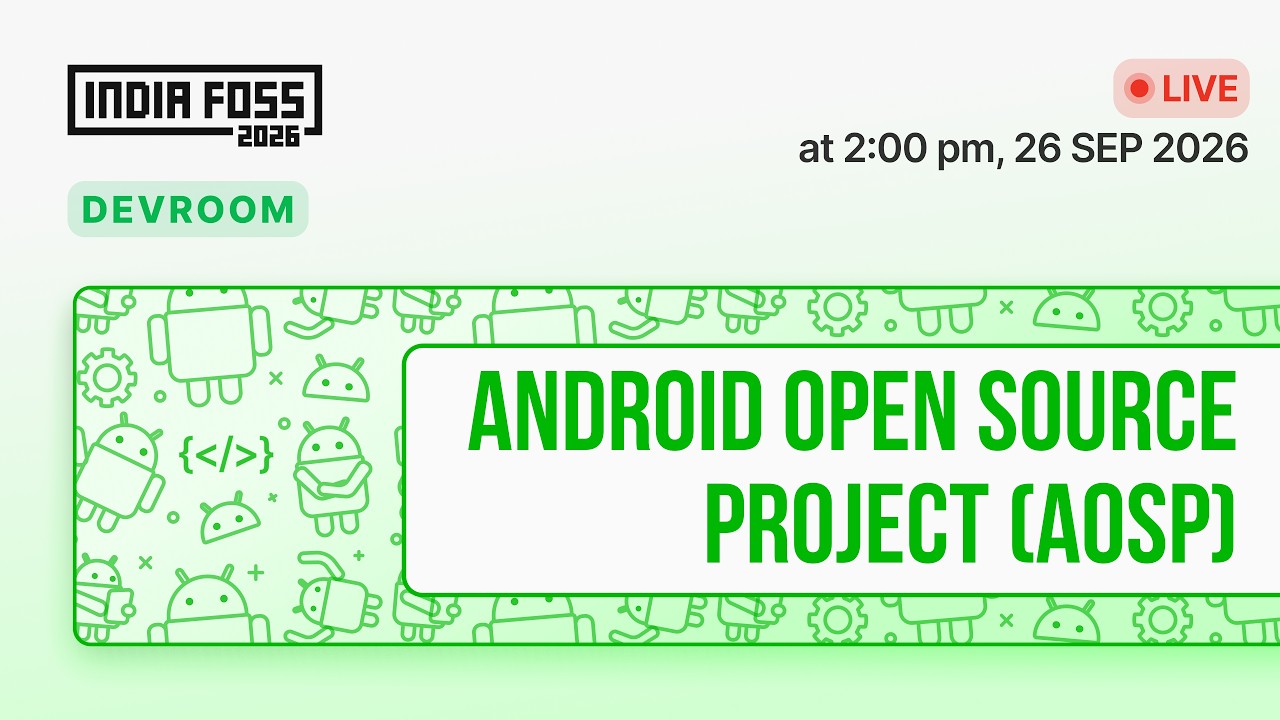 Android Open Source Project (AOSP)