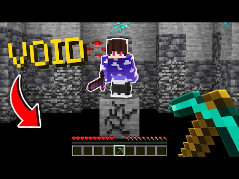 MEU AMIGO me PRENDEU no VOID e PERDI TUDO... então eu me vinguei!!! Minecraft Irmandade 2 - 23