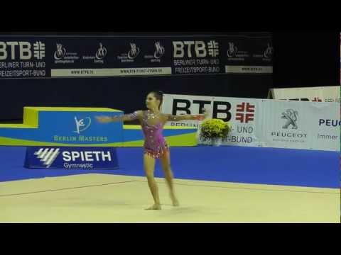 Berlin Masters 2012 Victoria Filanovsky, Clubs