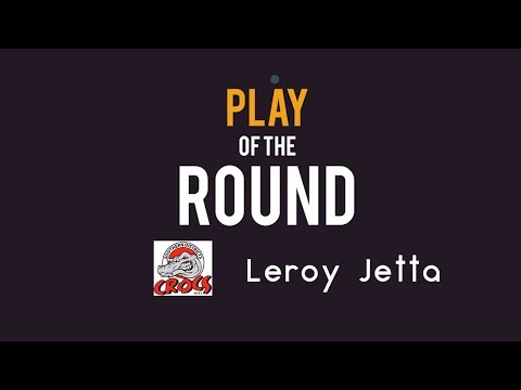 NTFL 17/18 Play of the Round - Round 10 - Leroy Jetta (Southern Districts FC)